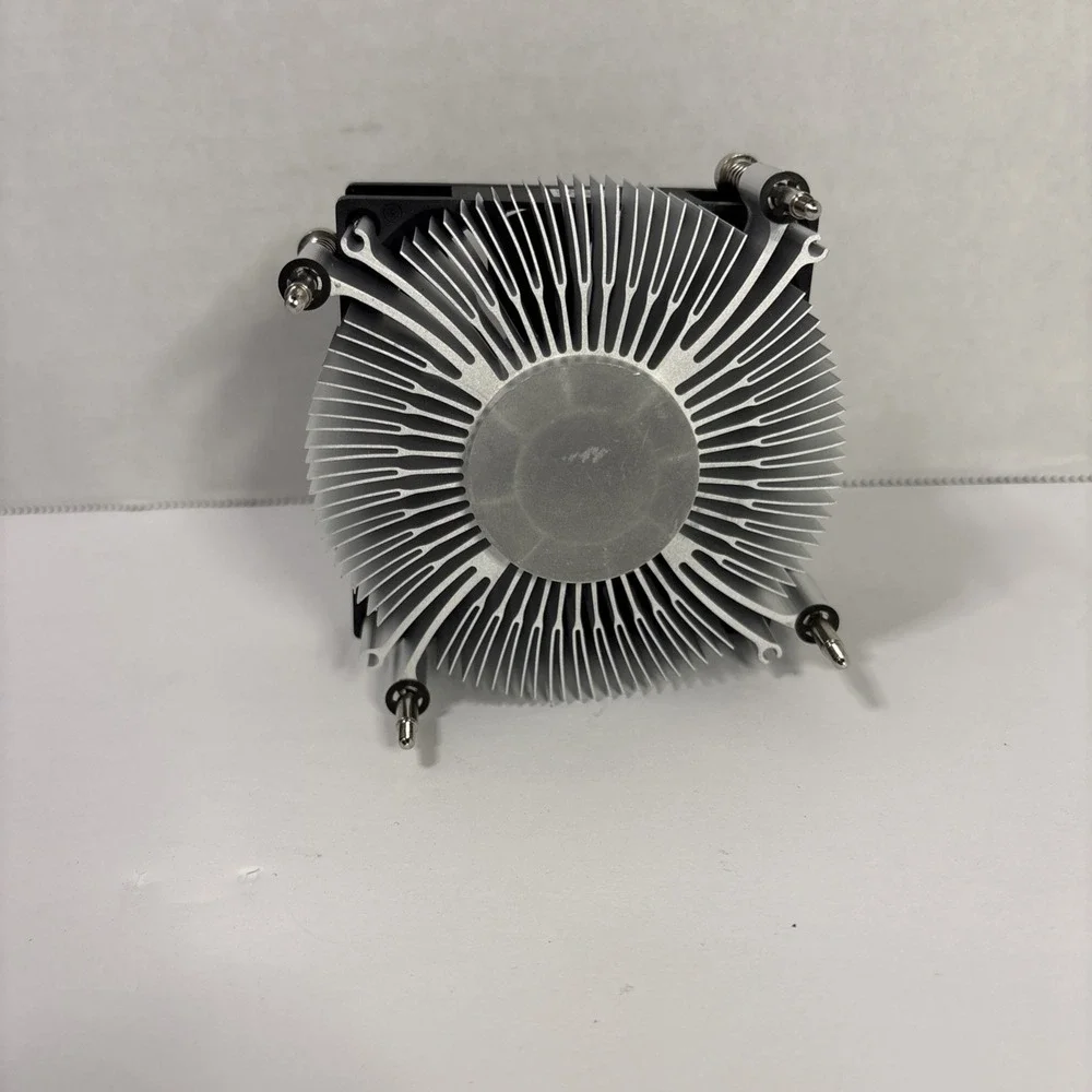 HP 110-020 251 M01 45W LGA1155 Desktop Cooling Fan & Heatsink 719556-001